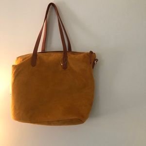 Velvet bag
